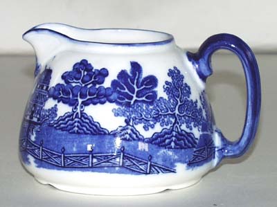 Creamer or Jug c1930s